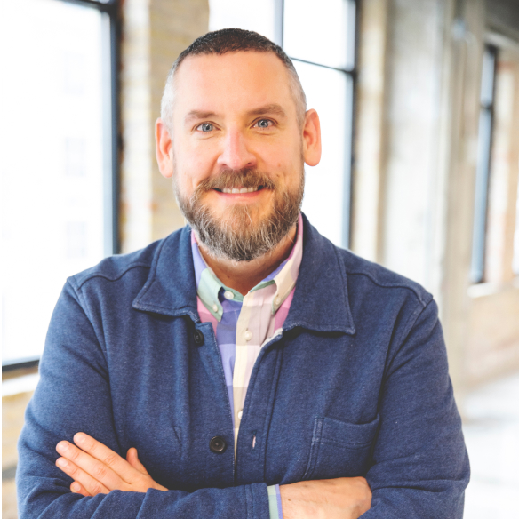 headshot of Stephen Dwyer